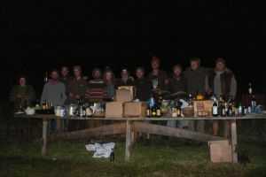 A bunch of Ex-assists