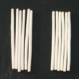 Side rungs for three chairs