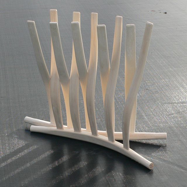 Spare ribs in the sunshine