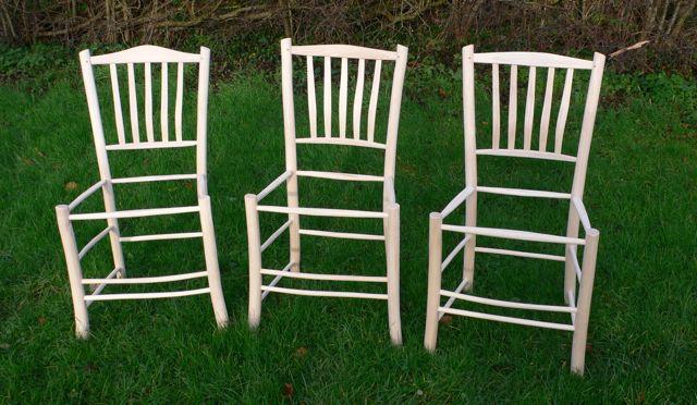 Three Chairs